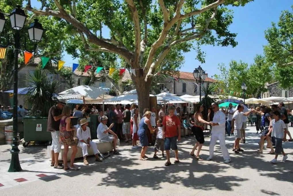 Maisonnette Dans Les Alpilles Classee 3 Etoiles Tourisme Maussane-les-Alpilles 0*,  France