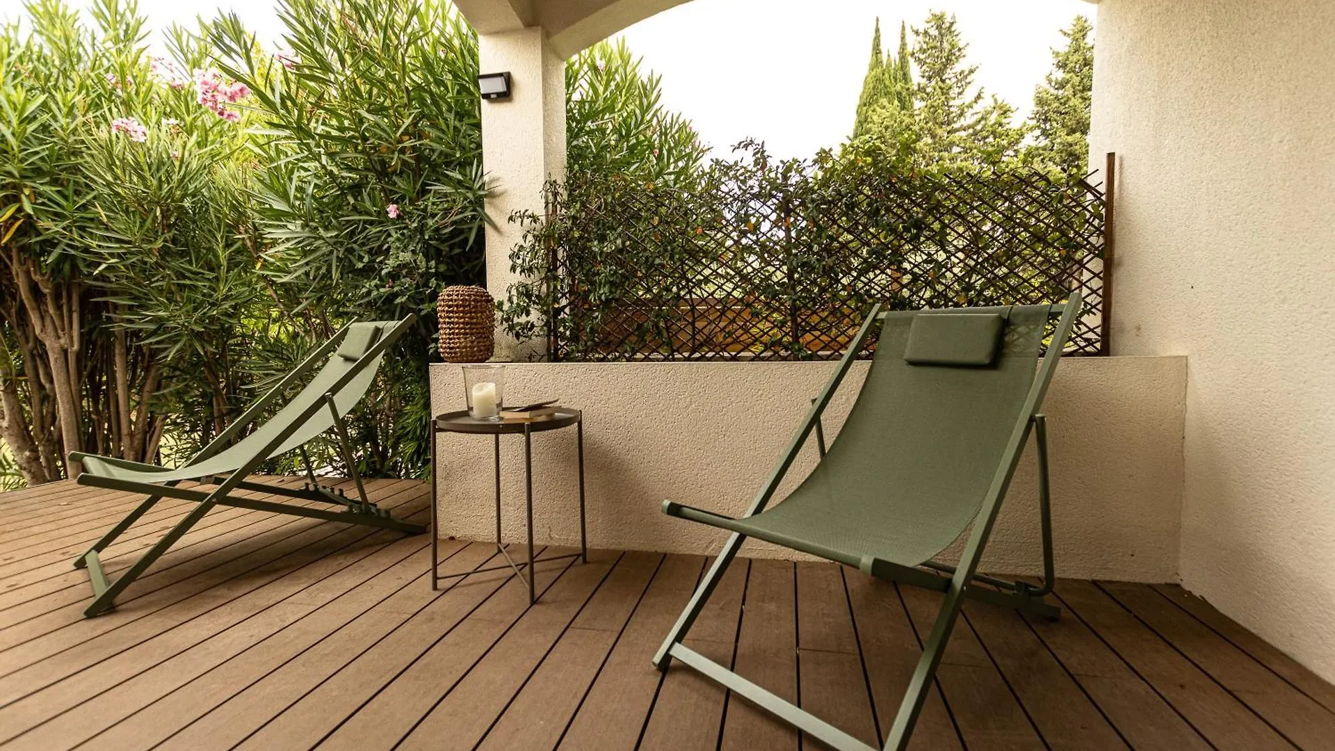 Holiday home Maisonnette Dans Les Alpilles Classee 3 Etoiles Tourisme Maussane-les-Alpilles France