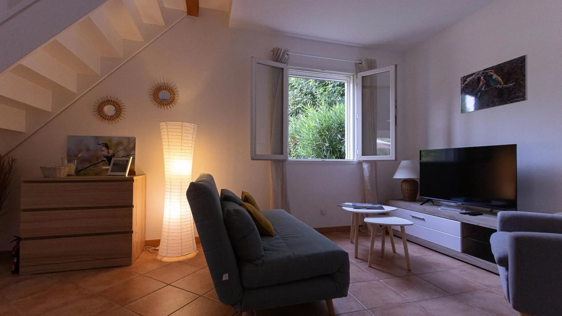 Maisonnette Dans Les Alpilles Classee 3 Etoiles Tourisme Maussane-les-Alpilles Holiday home