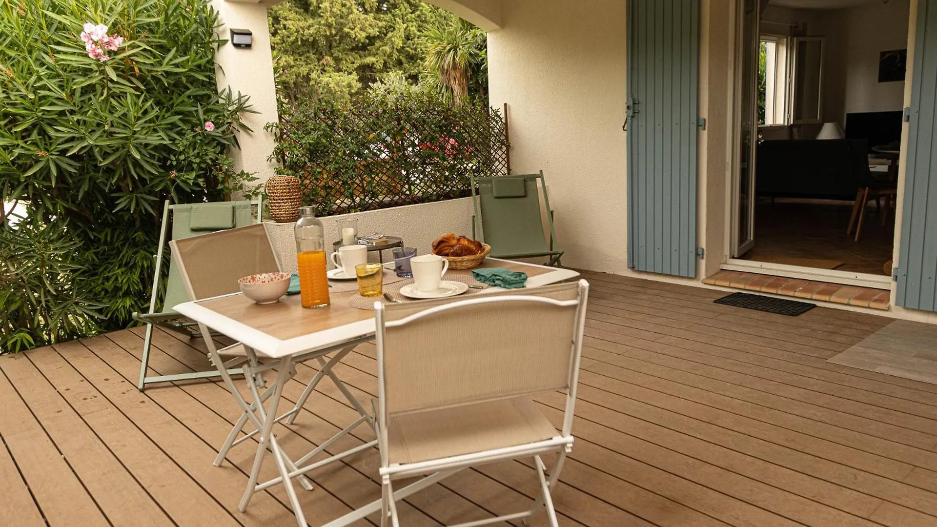 Maisonnette Dans Les Alpilles Classee 3 Etoiles Tourisme Maussane-les-Alpilles 0*,