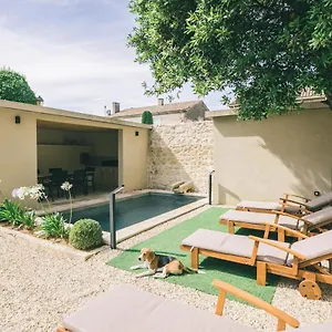 Le Mas Long En Provence Maussane-les-Alpilles