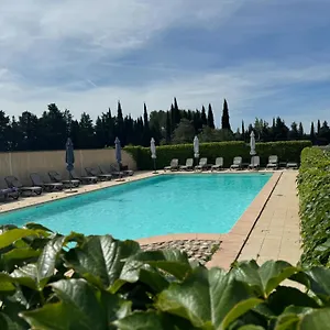 3* Hotel Terriciae Aux Portes De Les Alpilles