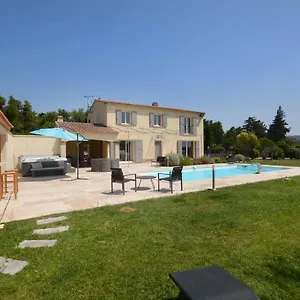 4 Sauna Piscine Chaufée Boulodrome La Bastide De Luson Maussane-les-Alpilles
